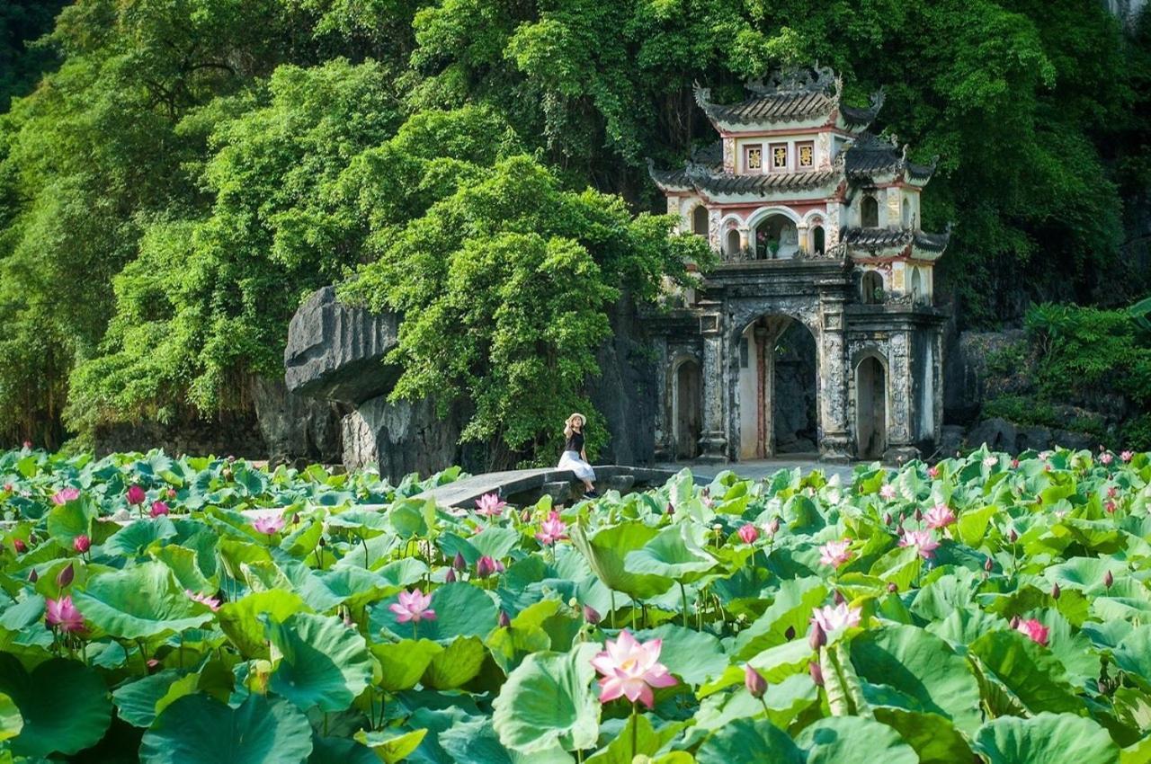 Nam Nhung Tam Coc Homestay Ninh Binh Buitenkant foto