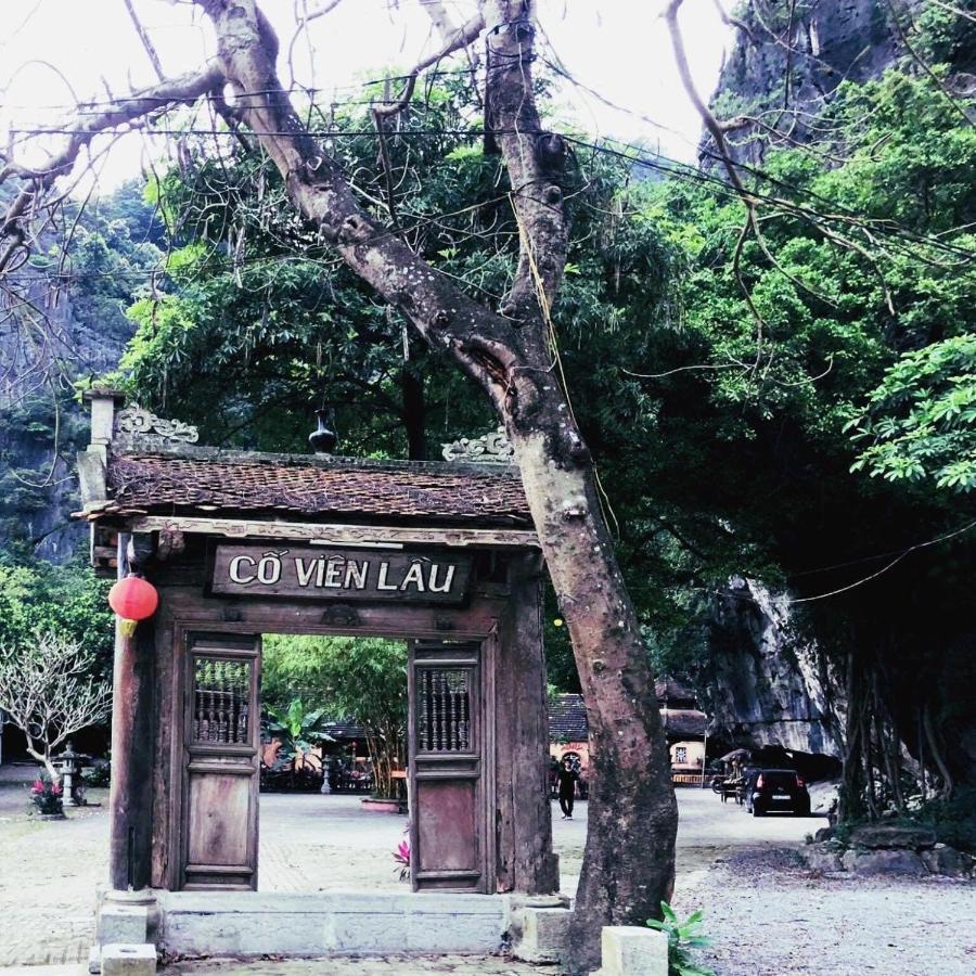 Nam Nhung Tam Coc Homestay Ninh Binh Buitenkant foto