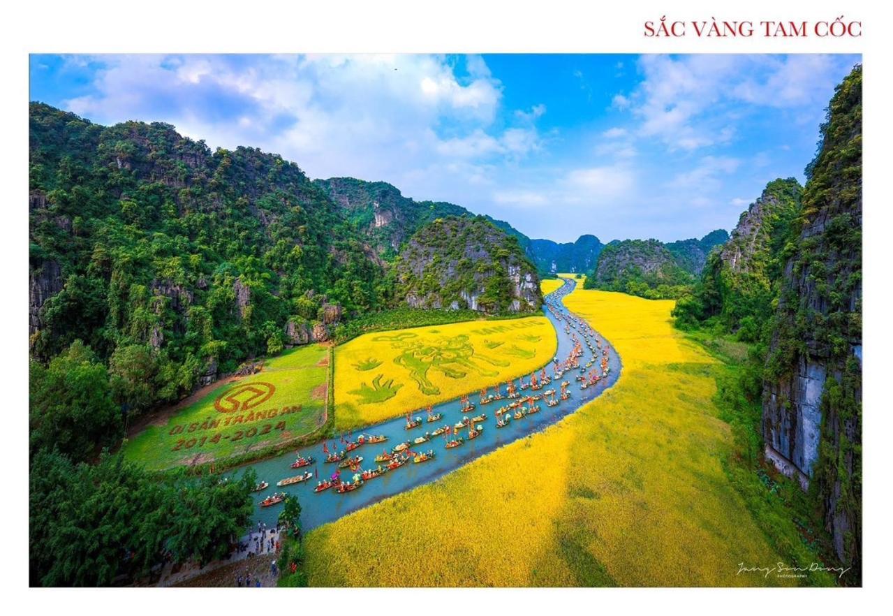 Nam Nhung Tam Coc Homestay Ninh Binh Buitenkant foto