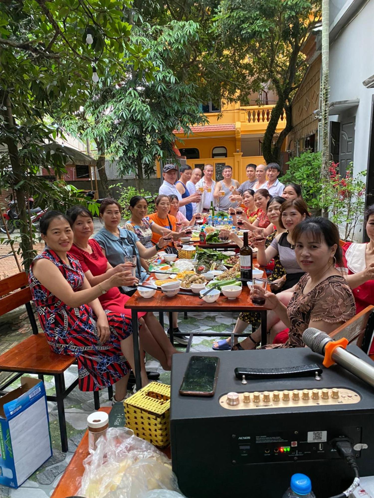 Nam Nhung Tam Coc Homestay Ninh Binh Buitenkant foto