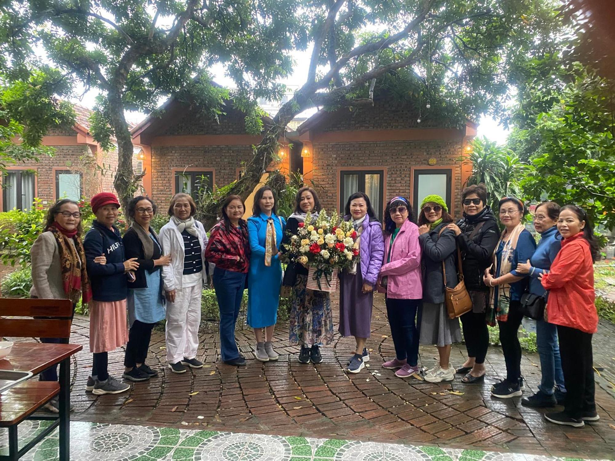 Nam Nhung Tam Coc Homestay Ninh Binh Buitenkant foto