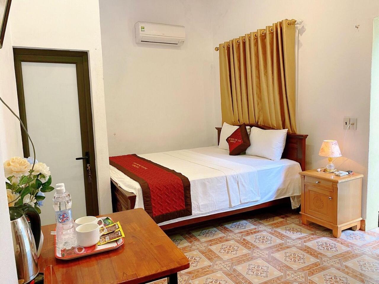 Nam Nhung Tam Coc Homestay Ninh Binh Buitenkant foto