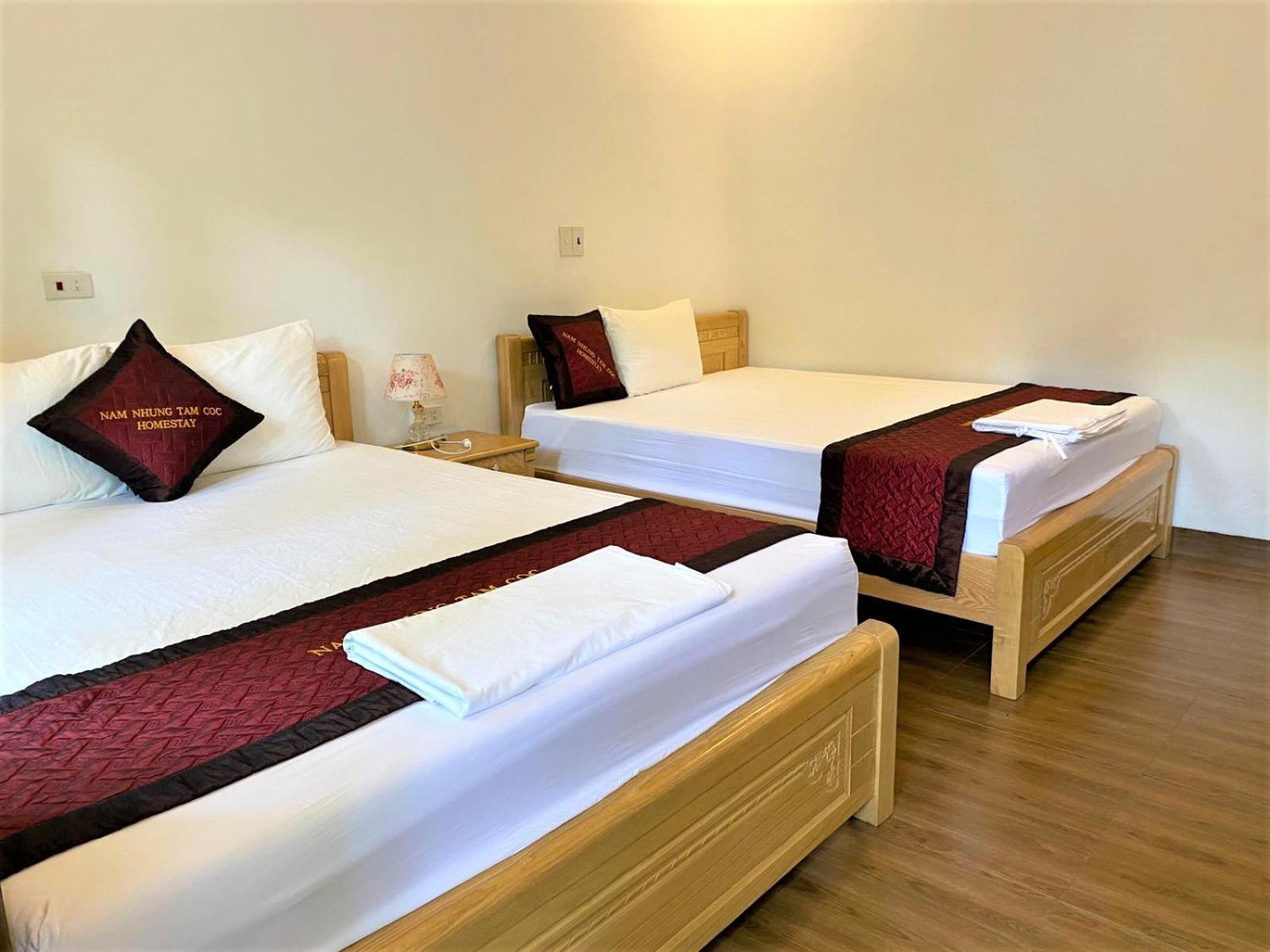 Nam Nhung Tam Coc Homestay Ninh Binh Buitenkant foto