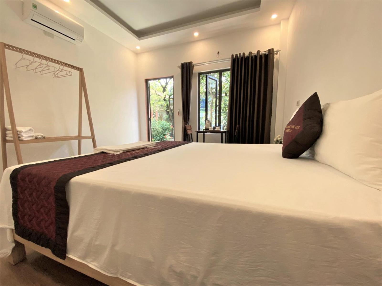 Nam Nhung Tam Coc Homestay Ninh Binh Buitenkant foto