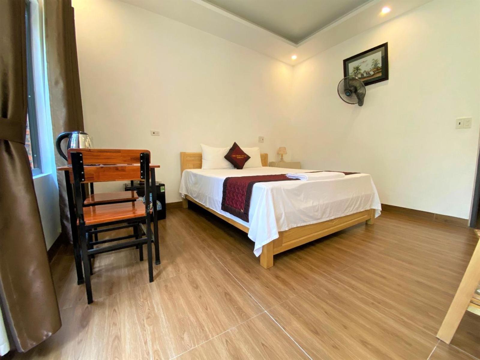 Nam Nhung Tam Coc Homestay Ninh Binh Buitenkant foto