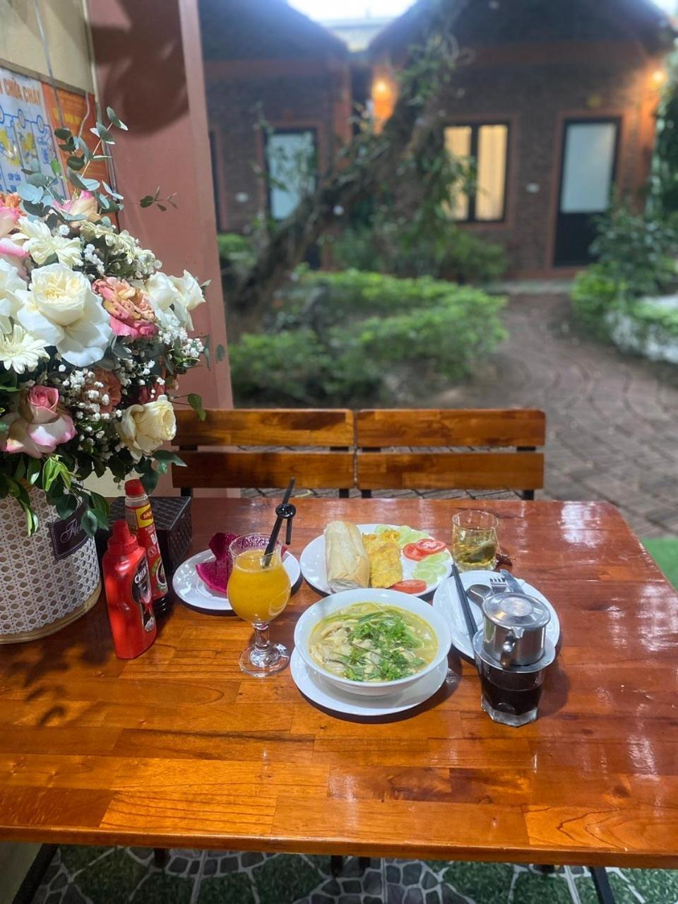 Nam Nhung Tam Coc Homestay Ninh Binh Buitenkant foto