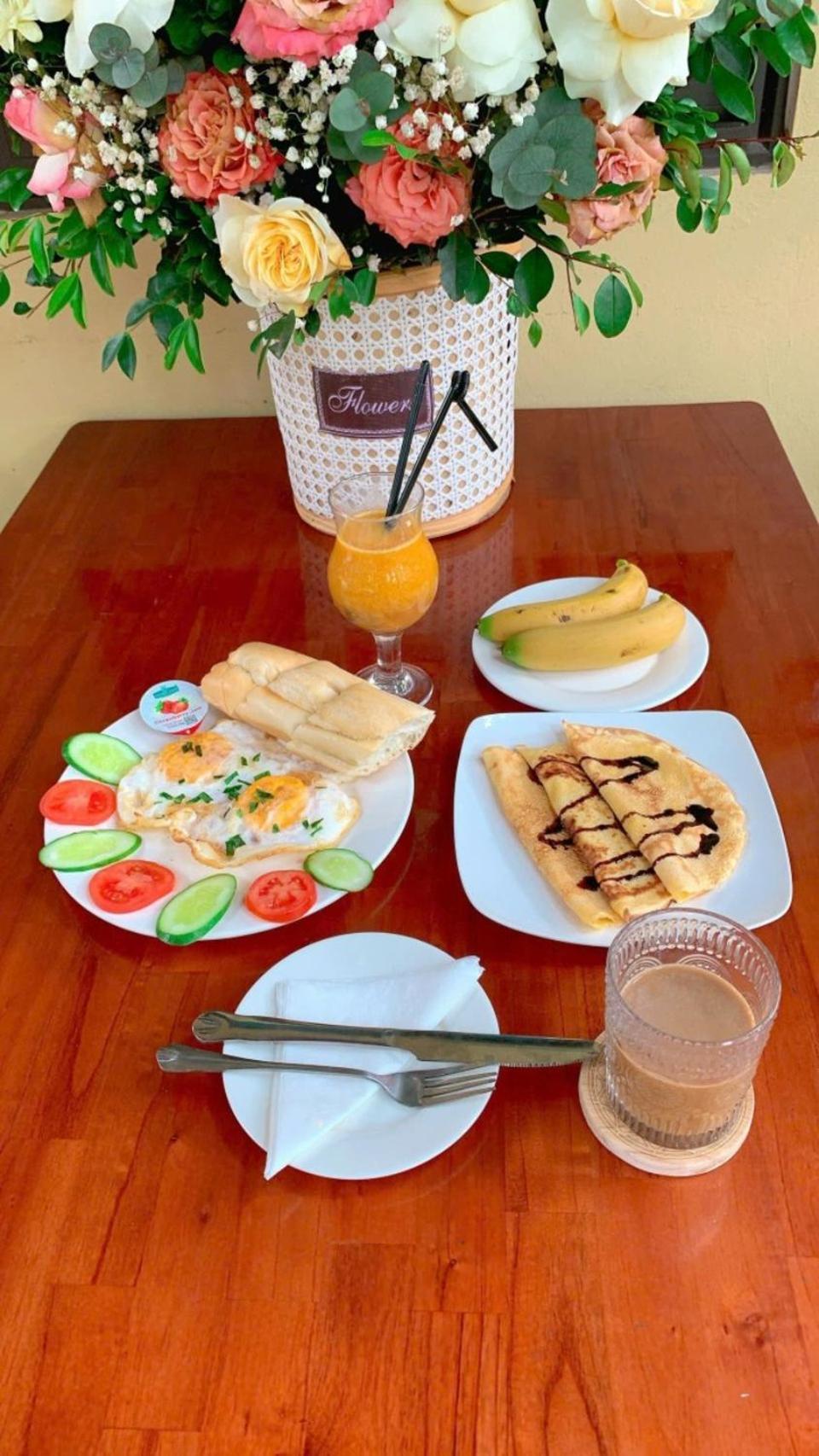 Nam Nhung Tam Coc Homestay Ninh Binh Buitenkant foto