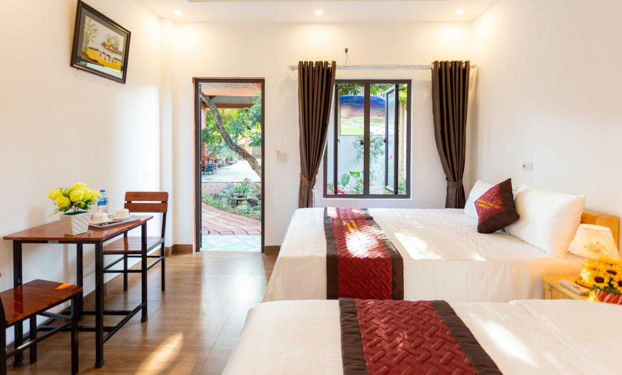 Nam Nhung Tam Coc Homestay Ninh Binh Buitenkant foto