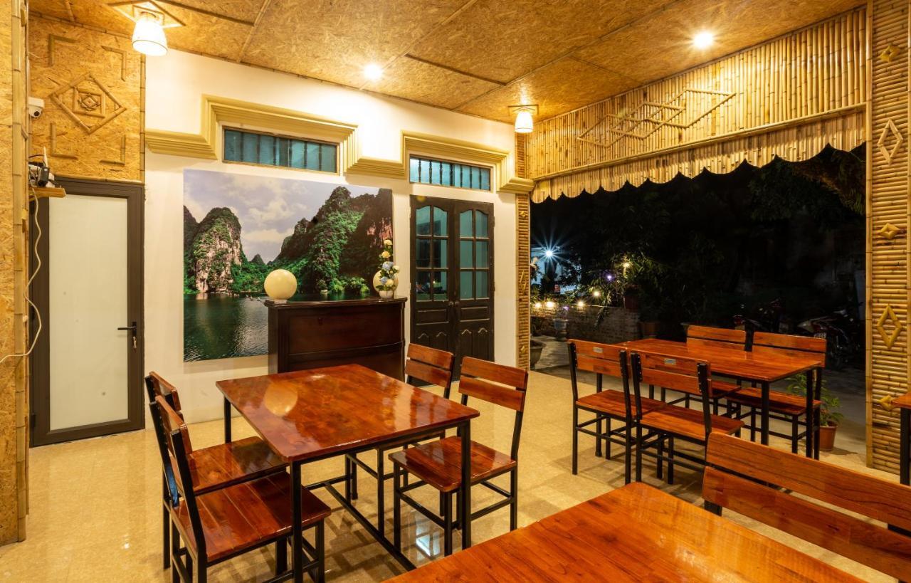 Nam Nhung Tam Coc Homestay Ninh Binh Buitenkant foto