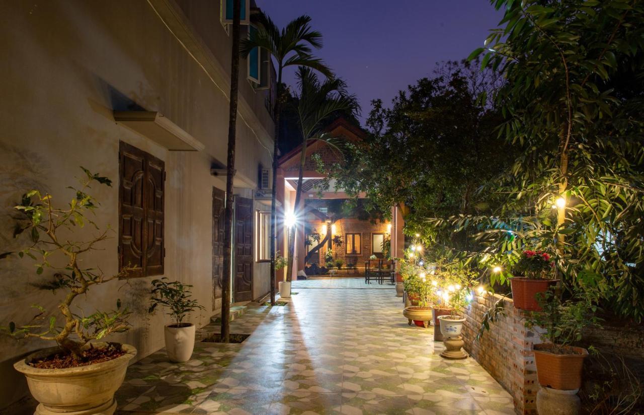 Nam Nhung Tam Coc Homestay Ninh Binh Buitenkant foto