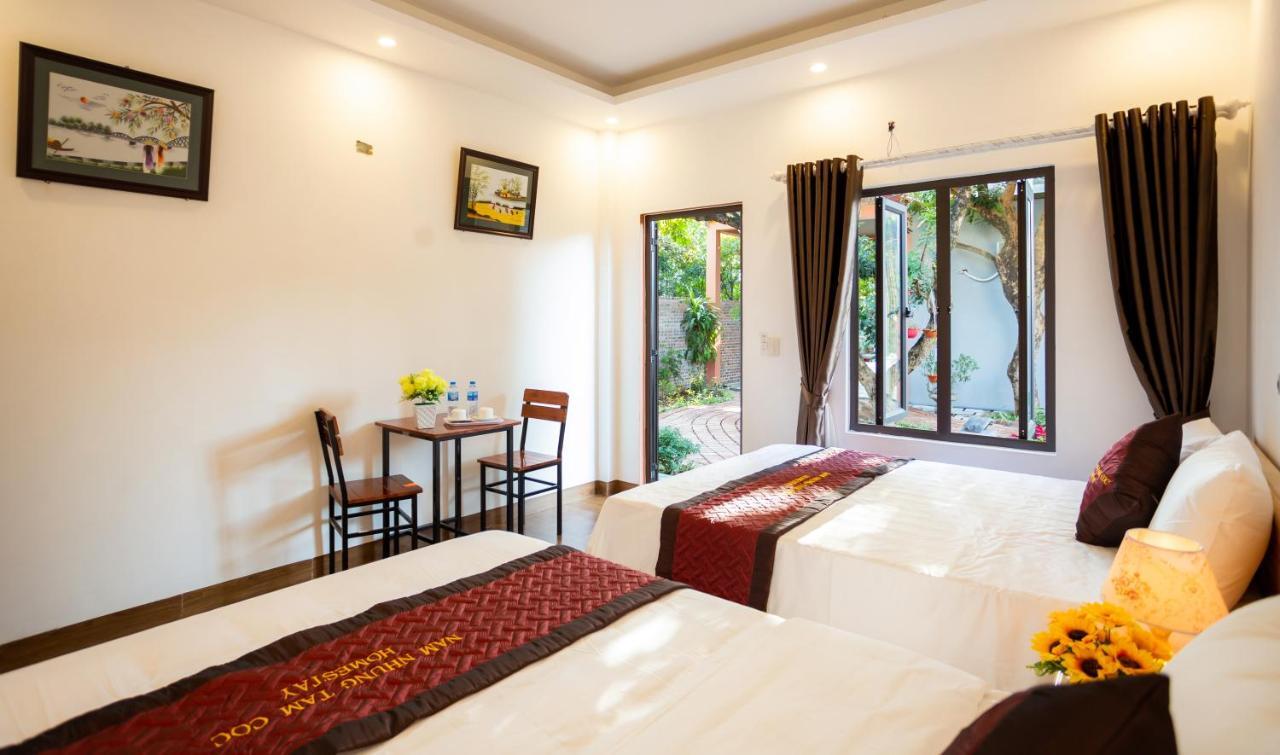 Nam Nhung Tam Coc Homestay Ninh Binh Buitenkant foto