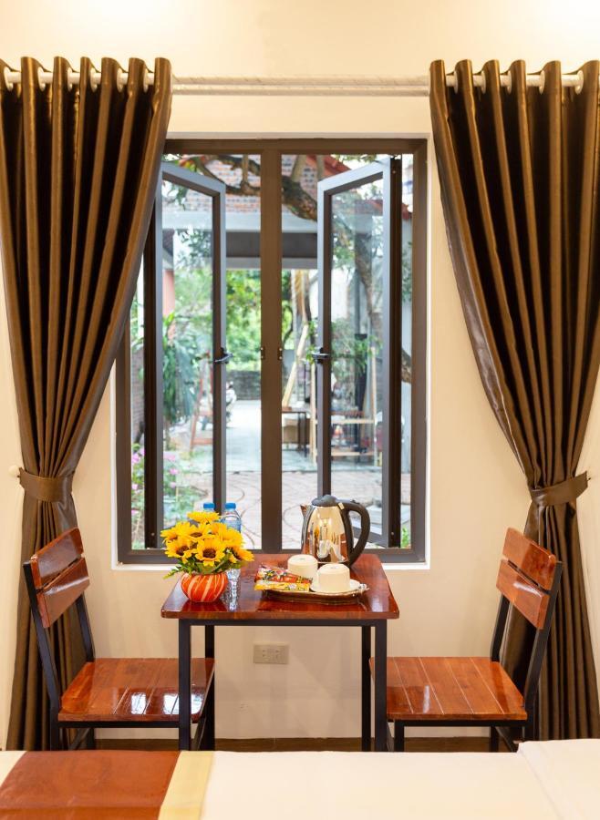 Nam Nhung Tam Coc Homestay Ninh Binh Buitenkant foto