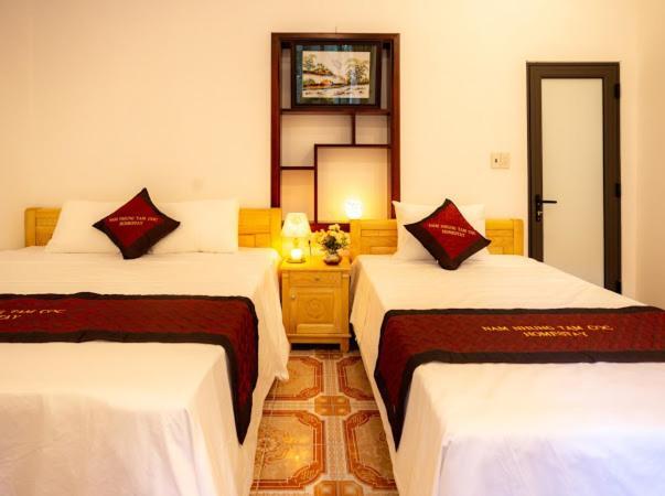 Nam Nhung Tam Coc Homestay Ninh Binh Buitenkant foto