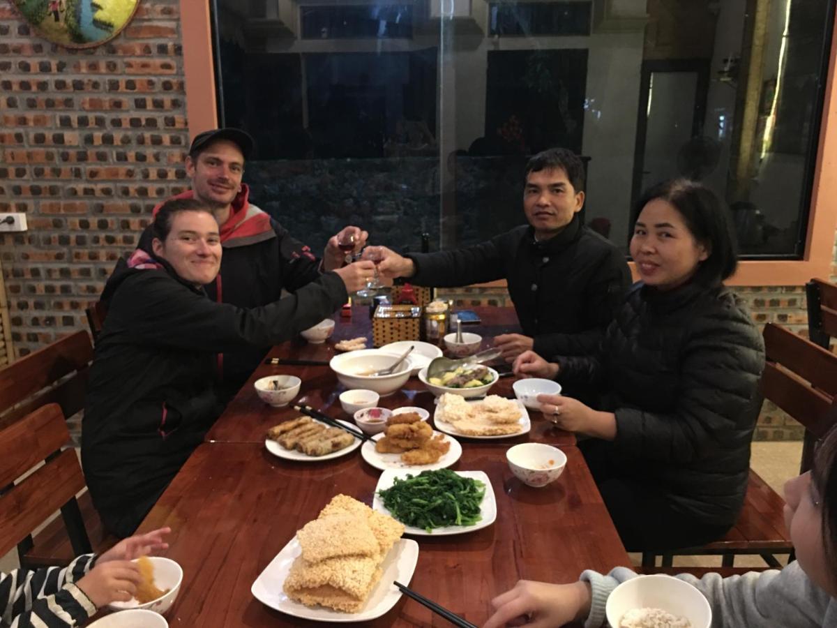 Nam Nhung Tam Coc Homestay Ninh Binh Buitenkant foto