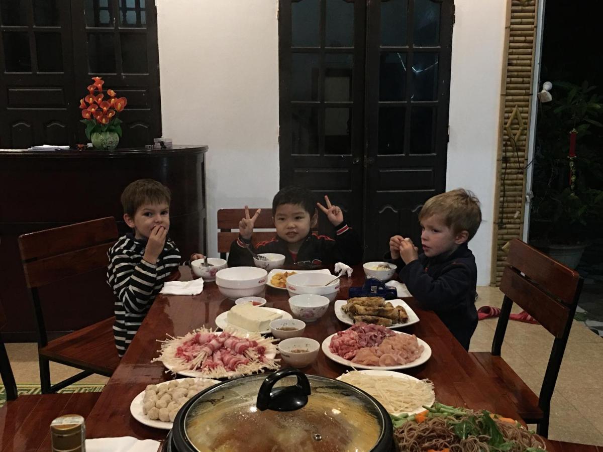 Nam Nhung Tam Coc Homestay Ninh Binh Buitenkant foto