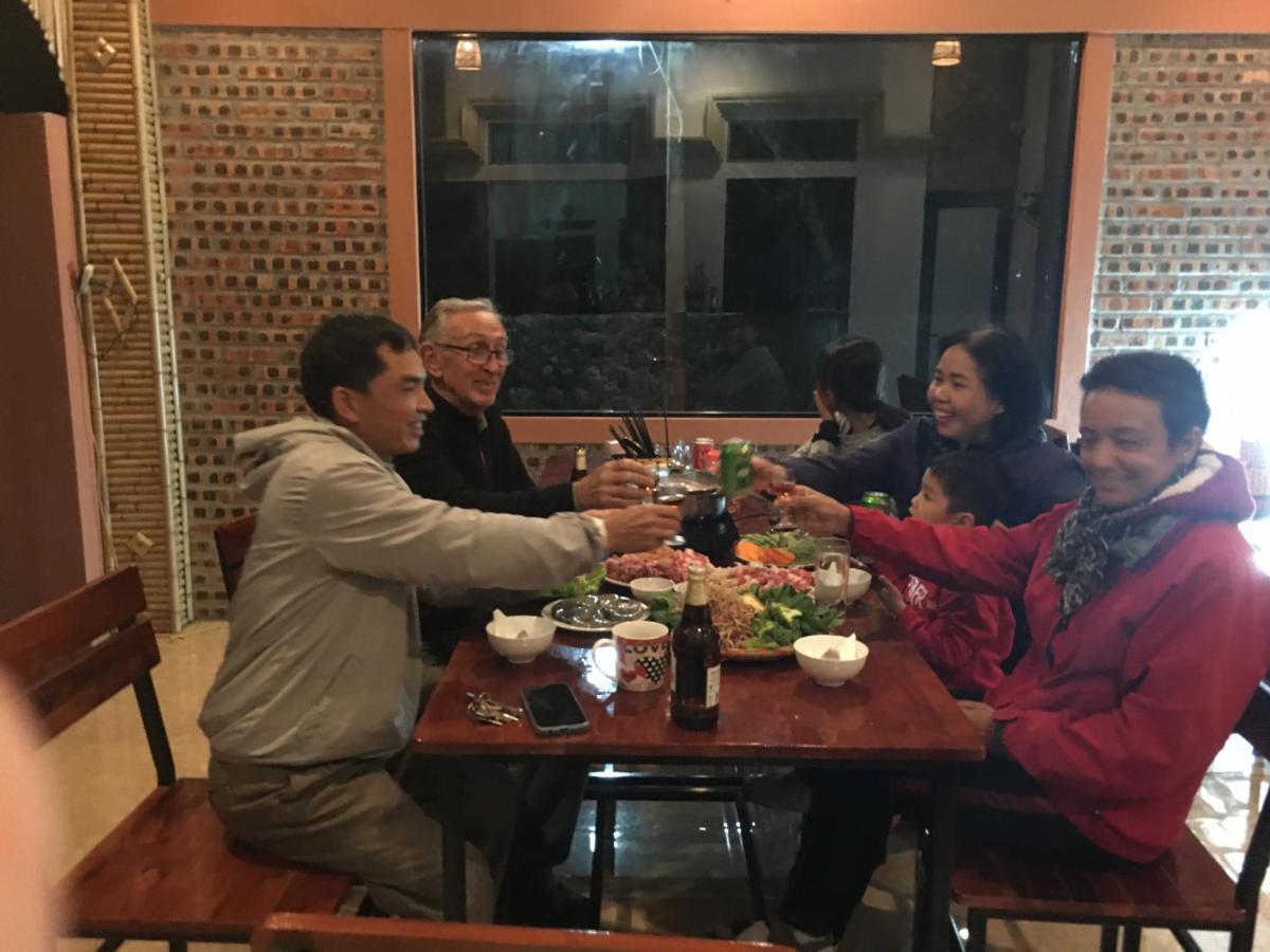 Nam Nhung Tam Coc Homestay Ninh Binh Buitenkant foto